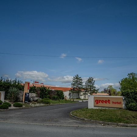 Greet Hotel Castres Saix Saix  Exteriör bild