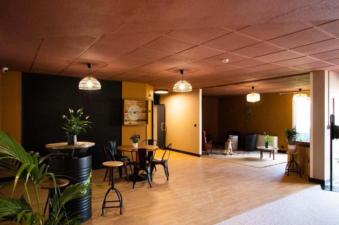 Greet Hotel Castres Saix Saix  Exteriör bild