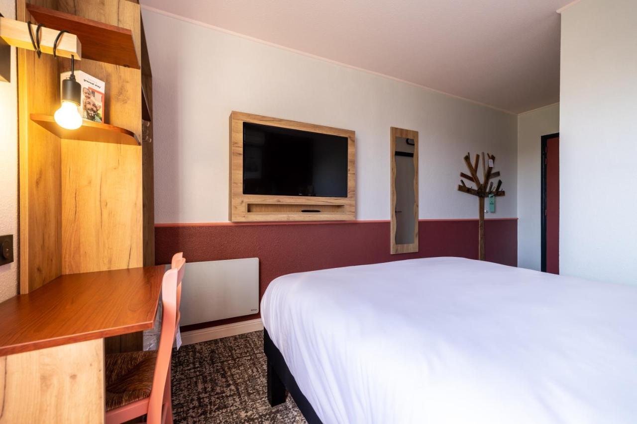 Greet Hotel Castres Saix Saix  Exteriör bild