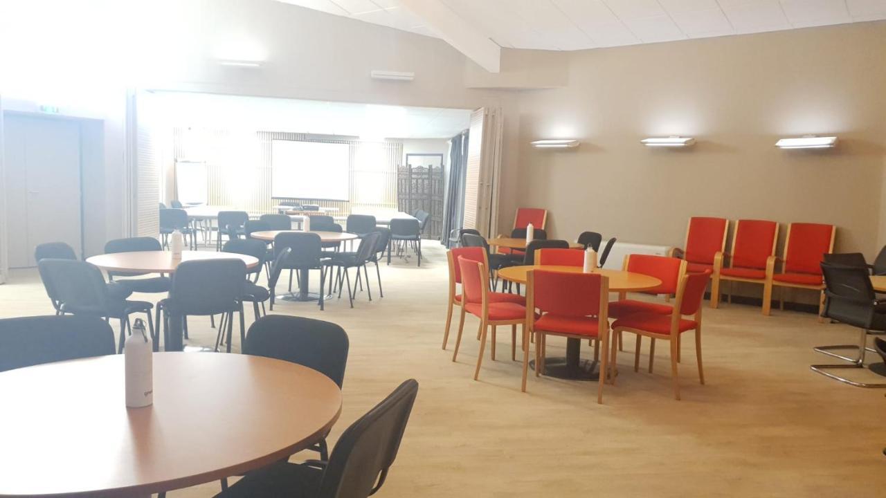 Greet Hotel Castres Saix Saix  Exteriör bild